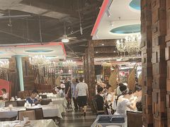 -四海一家自助餐(益田假日广场店)