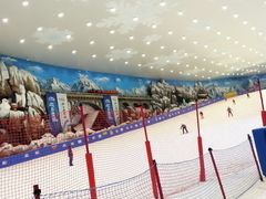 -长沙湘江冰雪世界