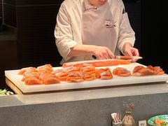 -水之惠鲜鱼料理(王府大街店)