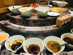 -捞神汤物料理(正大广场店)
