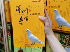-鹏城八珍深圳特产手信(罗湖店)