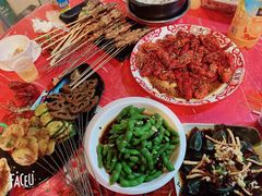 -乐山烧烤·罗田吊锅·小龙虾(航天兴隆国际店)