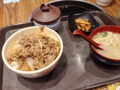 -食其家·牛丼咖喱(金桥太茂店)