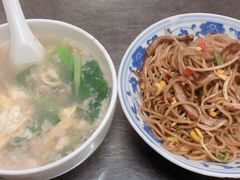 牛肚炒粉-珠宝街老左杂酱面馆
