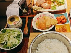 -味太助·银饭食堂(中华城店)
