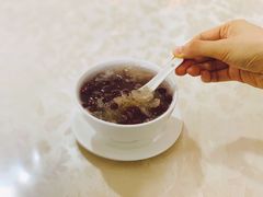 雪耳红豆沙-老周记顺德双皮奶