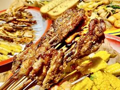 -北丐先生·野馄饨烧烤(雨花万象店)