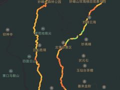 -妙峰山风景名胜区