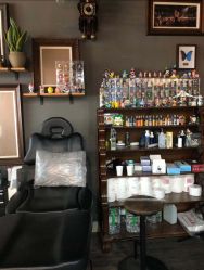 -HGS TATTOO 花果山刺青