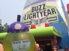 -Lotso Lunch Box 草莓熊餐盒