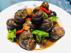 田螺塞肉-富临轩私房菜(集庆门大街店)