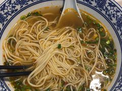 -味一楼兰州拉面(机场一店)