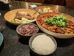 -华豫川酒家(大卫城店)