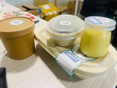 燕窝布丁-燕庭·纯燕窝·甜品下午茶(南京西路店)