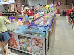 -汉釜宫韩式自助烤肉(喜盈门范城购物中心店)
