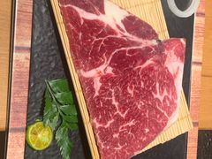 -韩味园果木炭烤鲜肉(陵东街店)