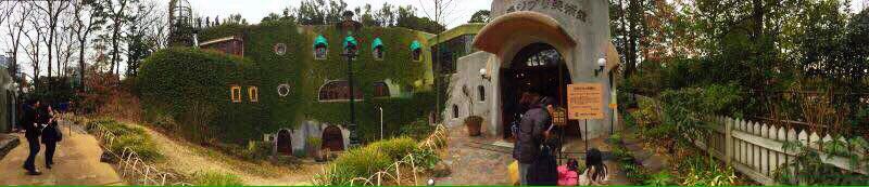 -三鹰之森吉卜力美术馆