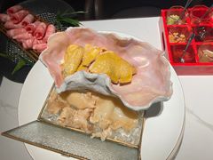 -领鲜天下·焗海鲜·花胶鸡(天目里店)