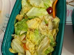 炝炒圆白菜-潮堂 · 潮州菜(国贸商城店)