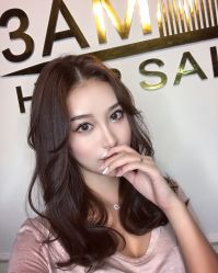 -3AM HAIR SALON染发烫发接发