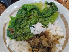 酥嫩鸡腿排饭-永和大王(漕宝店)
