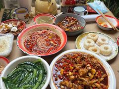 -老三样·旧食新味(万寿宫店)