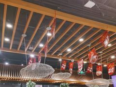 -西部马华清真兰州牛肉面·烧烤夜市(三里河店)
