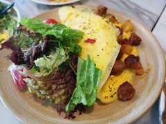 意式肉球煎蛋饼-the rug 飞毯 (朝阳公园店)