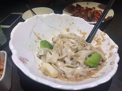 刀削面-虾胡闹·澳洲小龙虾·烧烤(福田鲨鱼店)