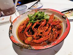老长沙口味虾-老长沙龙虾馆(梅林店)