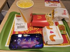 -麦当劳(南山智谷店)