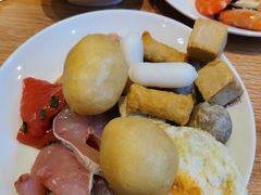 -海柜涮烤一体自助餐厅(金鹰店)