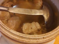 猪肺菜干汤-广兴酒家
