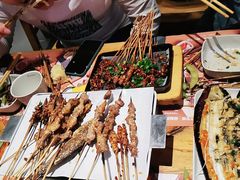 -木屋烧烤(坂田天安云谷店)