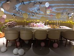 -晶雅花园西餐厅(南京首店)