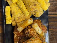 -CHICKEN NOW韩式炸鸡&啤酒