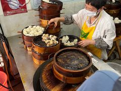 -宝华园百年老字号烧麦