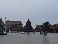 -大召寺明清一条街