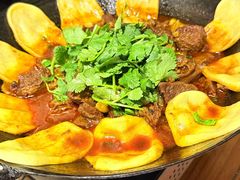 地锅牛肉-符离集餐厅(万象城店)