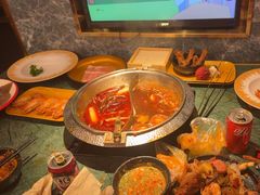 -牛New寿喜烧(金鹰世界店)