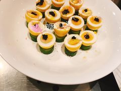 -新发展亚太JW万豪酒店·福苑咖啡厅