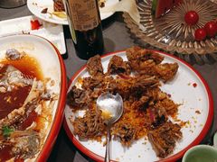 -北平盛世·新京菜·北京烤鸭(劲松·双井店)