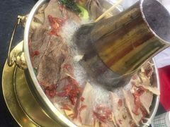 -撒拉人家.酸菜牦牛肉火锅