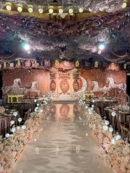 -花嫁丽舍婚礼殿堂(世博江景店)