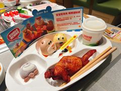 -海底捞火锅(金山百联店)