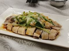 招牌葱油鸡-粤·向群饭店(龙津东路总店)