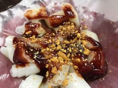 杂酱肠粉-香港风味小吃店(中英街店)