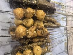 -江城燕子大排档(江汉路步行街店)