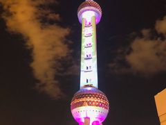 景点-陆家嘴空中步行连廊