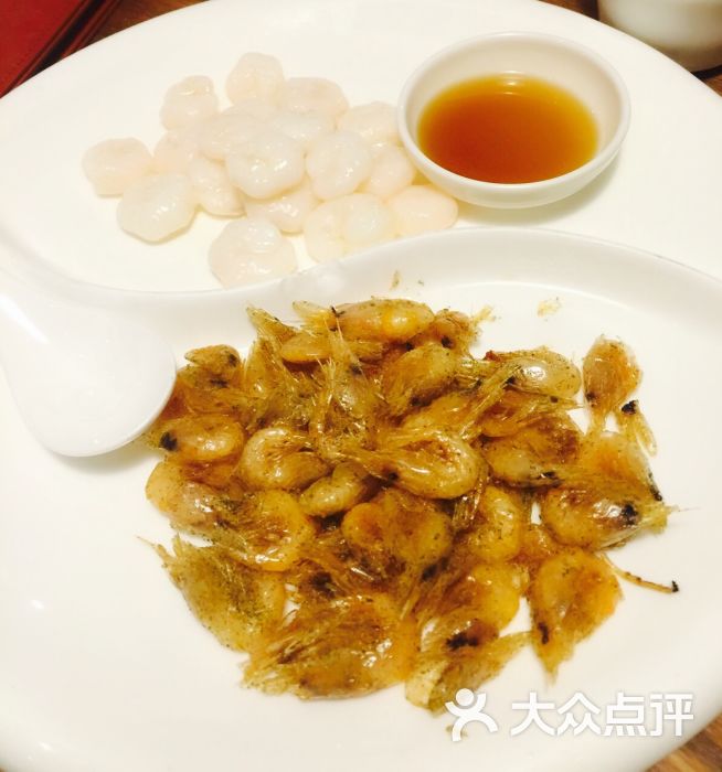 绣丽餐厅(八佰伴店)双味虾图片 第4290张